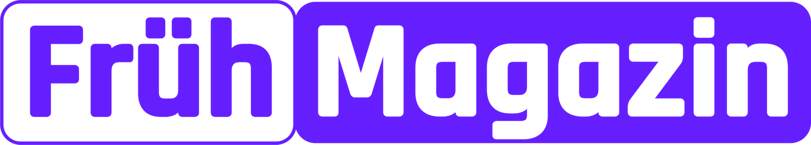 Früh Magazin