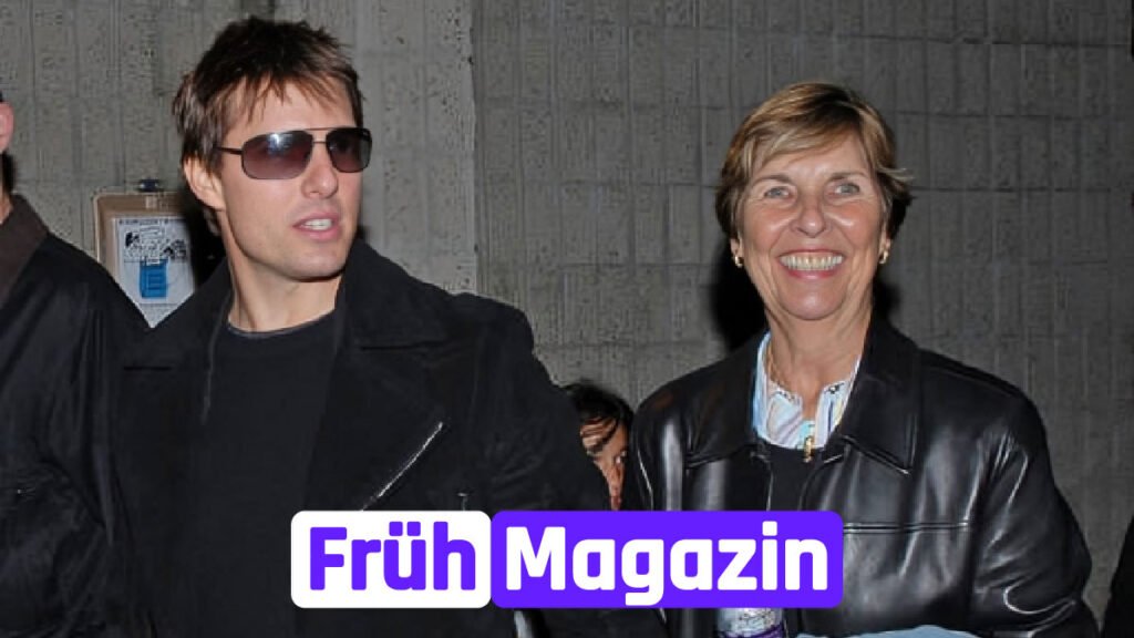 Wer war mary lee pfeiffer? Alles über die Mutter von Tom Cruise